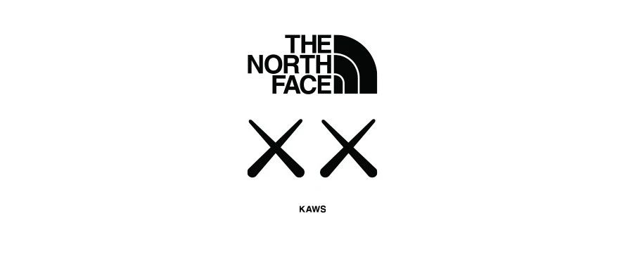 The North Face XX KAWS ٶЯ