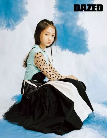 簽約YG，是粉墨團寵！11歲的小Jennie有多開掛？ 時尚 第31張
