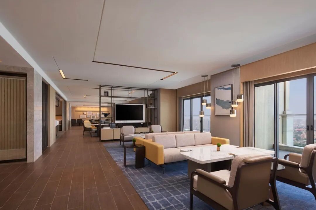 天创天艺影音系统工程丽致汇广场酒店集群