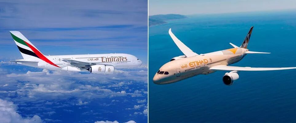 世界最安全的航空公司 阿联酋名列第6名 美國海外電視網usocctn Com