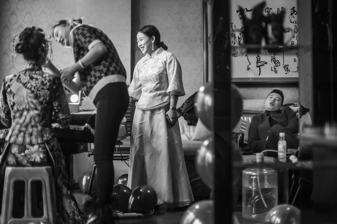 婚礼摄影作品推荐