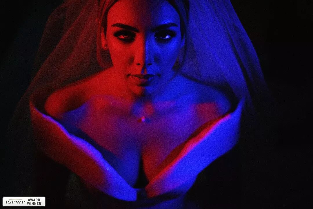 看完这组婚礼照片，才知道多给摄影师一点创作空间有多重要