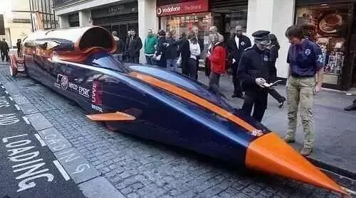 汽車趣聞之各種最快、最大、最長、最最最的車您知道多少？的圖1