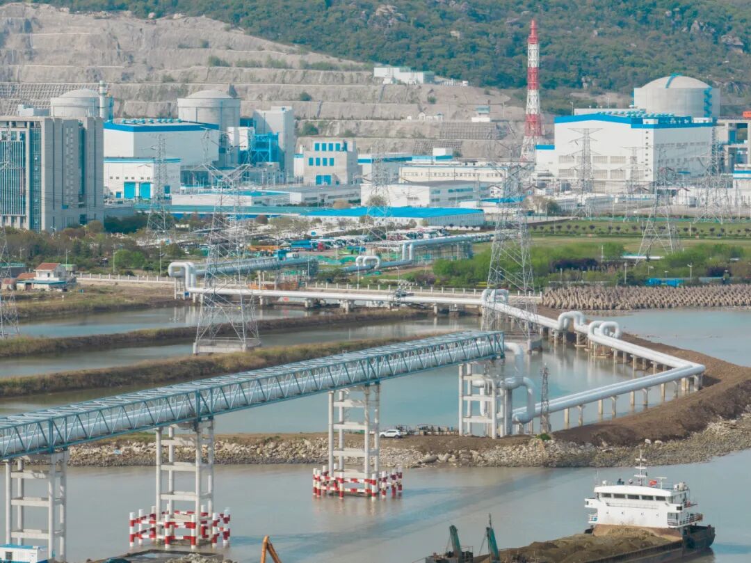 esg云接力|中国核电:魅力核能赋能美好生活