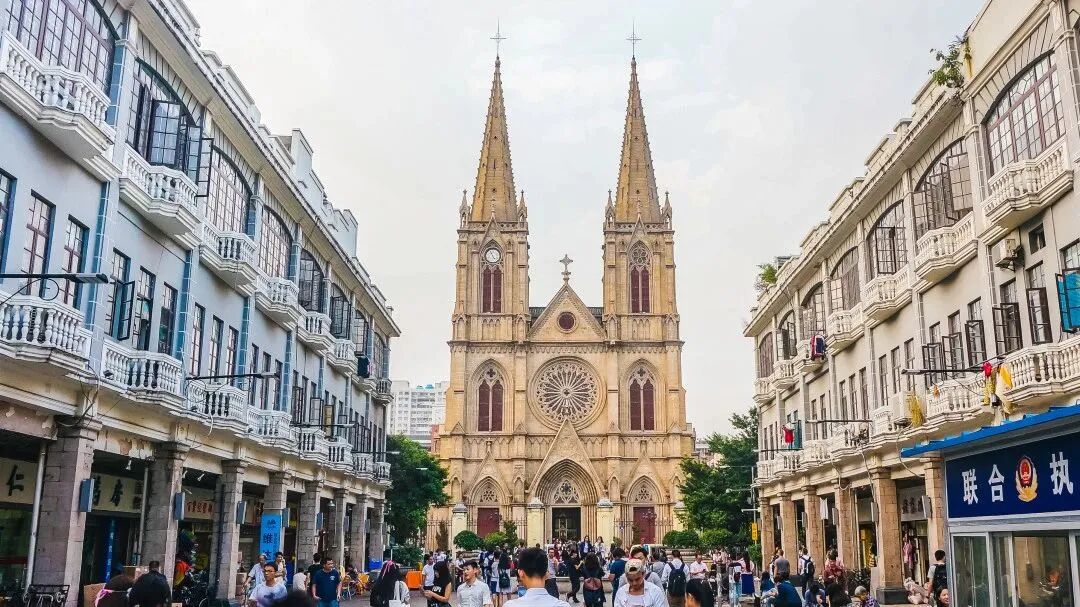 广州旅行攻略 | 值得奔赴的八大景点！