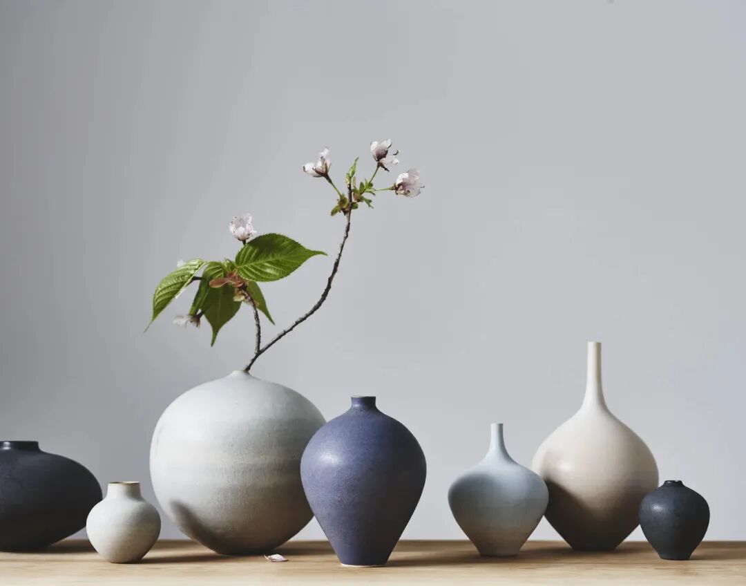 在器物中感受宁静丨yuka Ando 安藤由香 最陶瓷 微信公众号文章阅读 Wemp