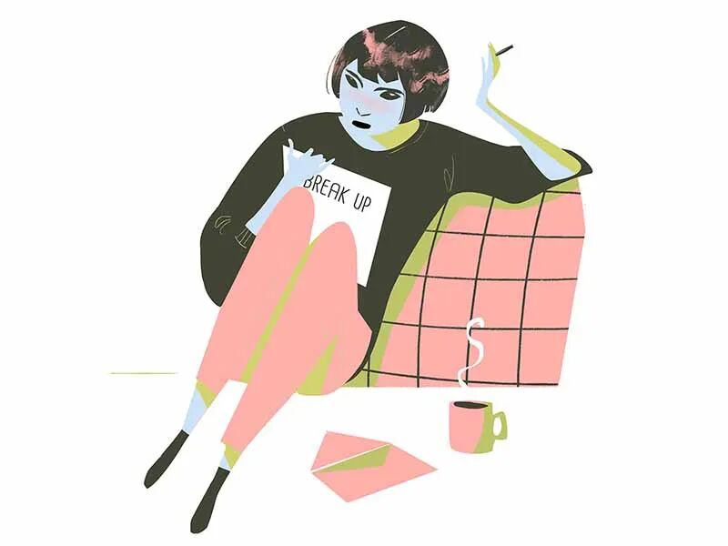 聊一聊「空窗期」这件事