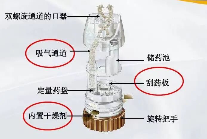 新呼泰怎么用常用几种吸入制剂的使用方法，你会了吗？_https://www.jmylbn.com_新闻资讯_第72张