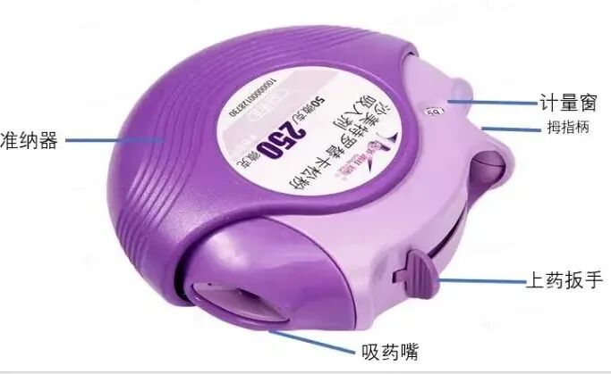 新呼泰怎么用常用几种吸入制剂的使用方法，你会了吗？_https://www.jmylbn.com_新闻资讯_第52张