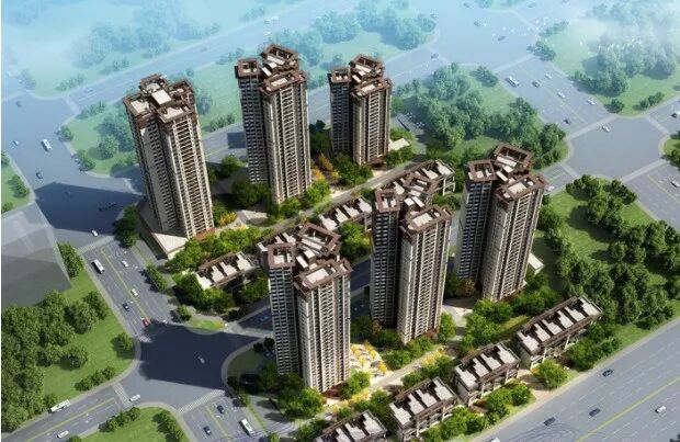 番禺市桥现楼，30X万买南向四房！龙光天瀛能买吗？