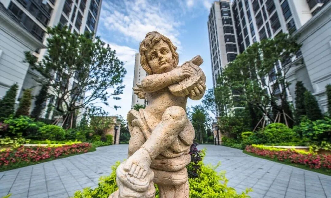 广州黄埔实地常春藤楼盘怎么样？