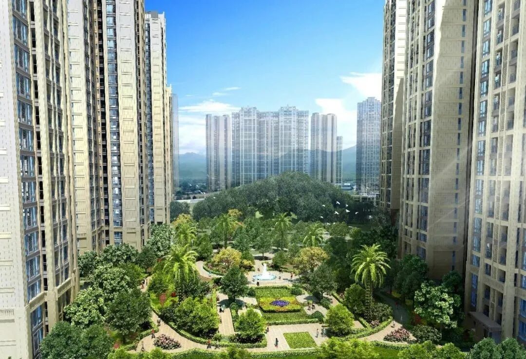 广州黄埔实地常春藤楼盘怎么样？