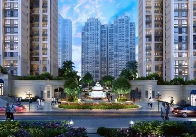 广州黄埔实地常春藤楼盘怎么样？