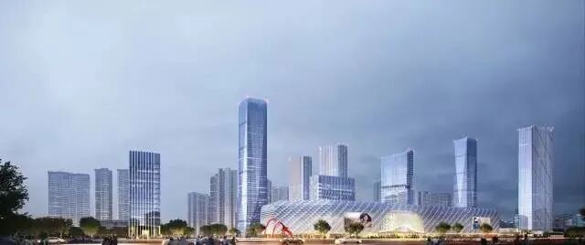 广州佳兆业白云城市广场，周边规划、区域配套！*新情况