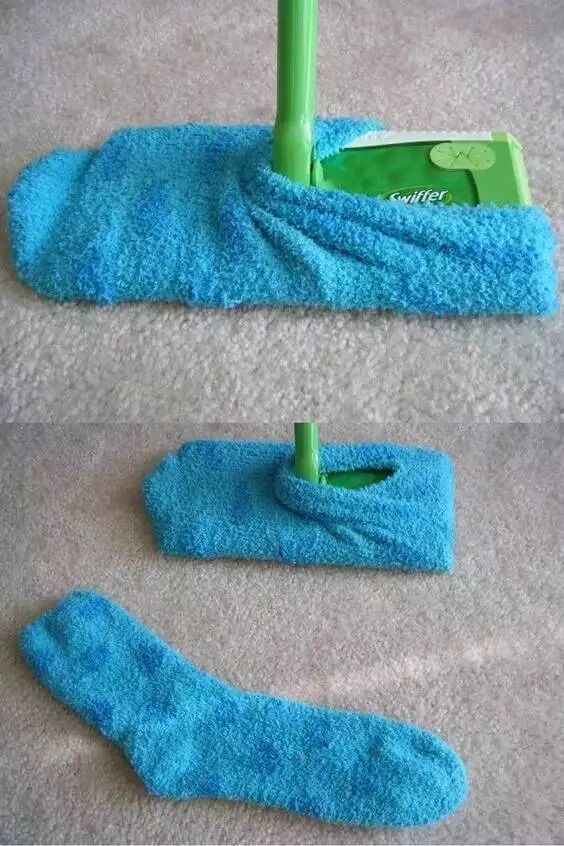 孩子的旧袜子别再扔了,看了后悔死了