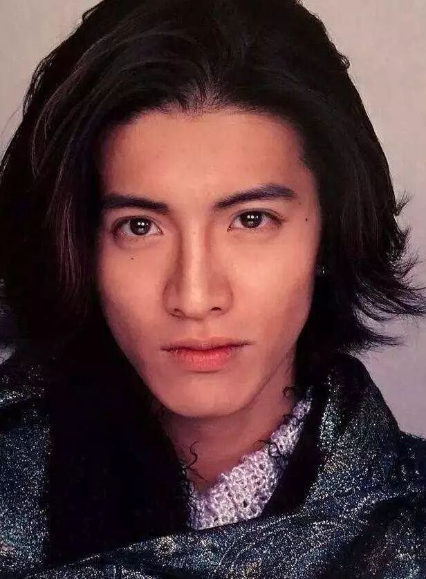 木村拓哉只比金城武大1岁 同样是神颜男神 木村拓哉怎么老那么快 老李校长 微信公众号文章阅读 Wemp