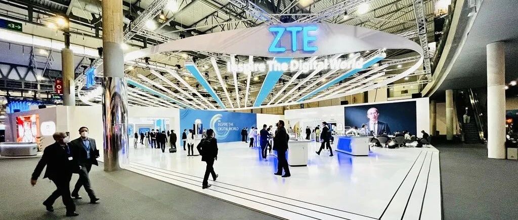 数智“兴”世界，绿色连未来，中兴通讯亮相MWC2022