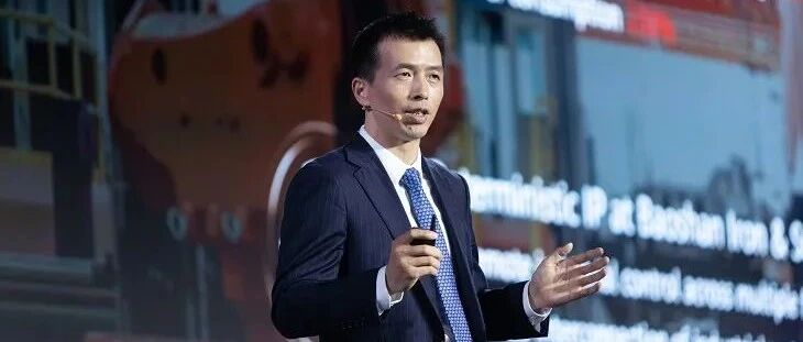 华为彭松：最大化联接价值，C.A.F模型助力运营商盈在当下和未来