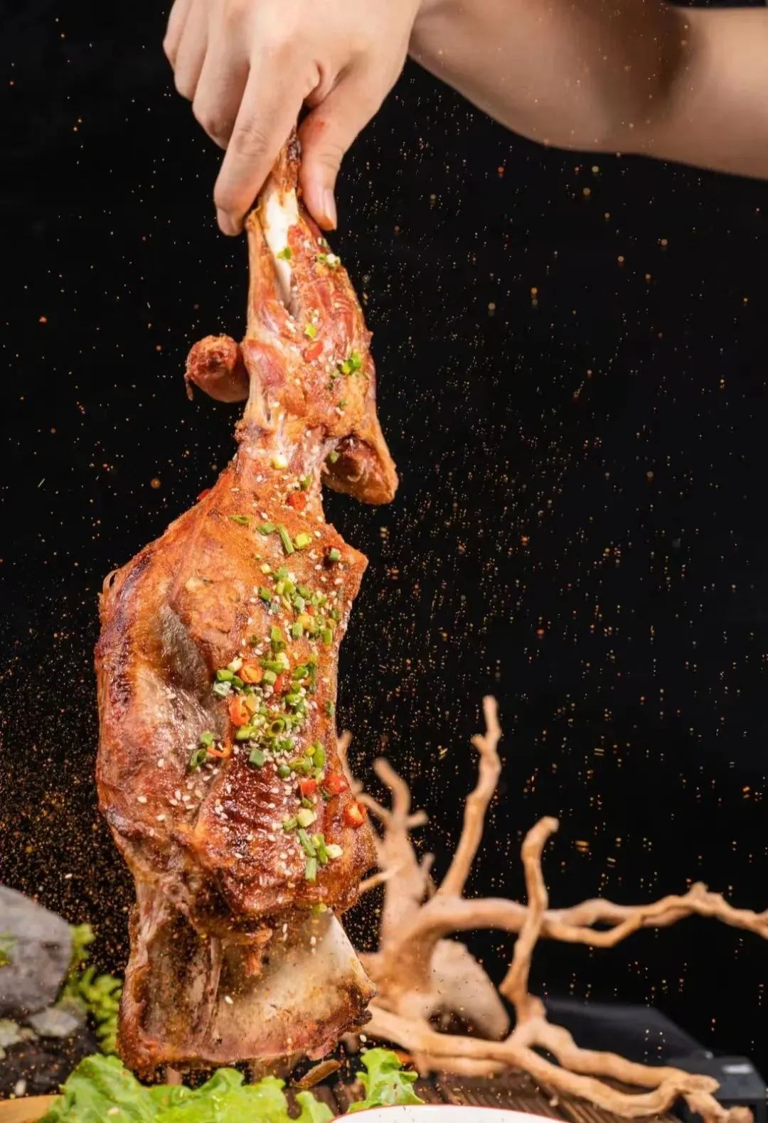 6斤烤羊腿!4.4折嗨吃!杨正宗太狠了!-排行榜大全