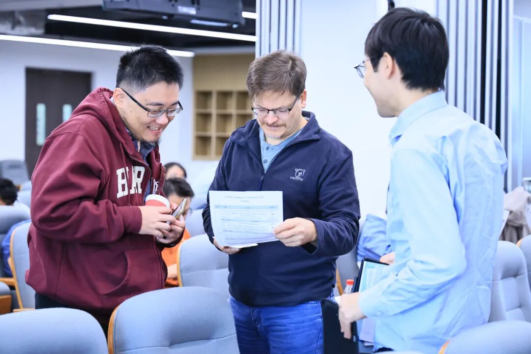 独家专访丘成桐我想培养一批有血有肉的学者