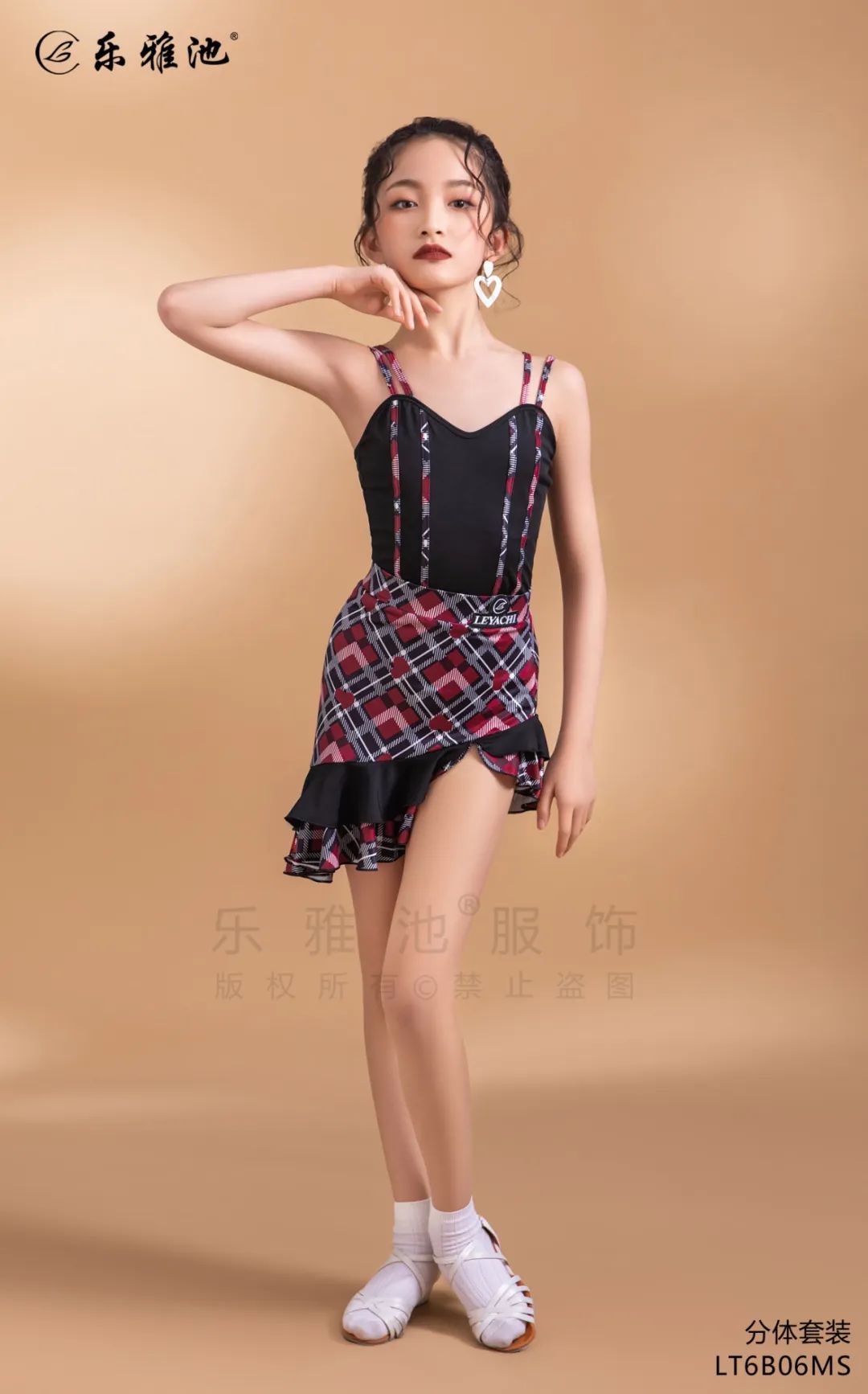 10+ 乐雅池春夏新款舞服已上市！超美！(图18)