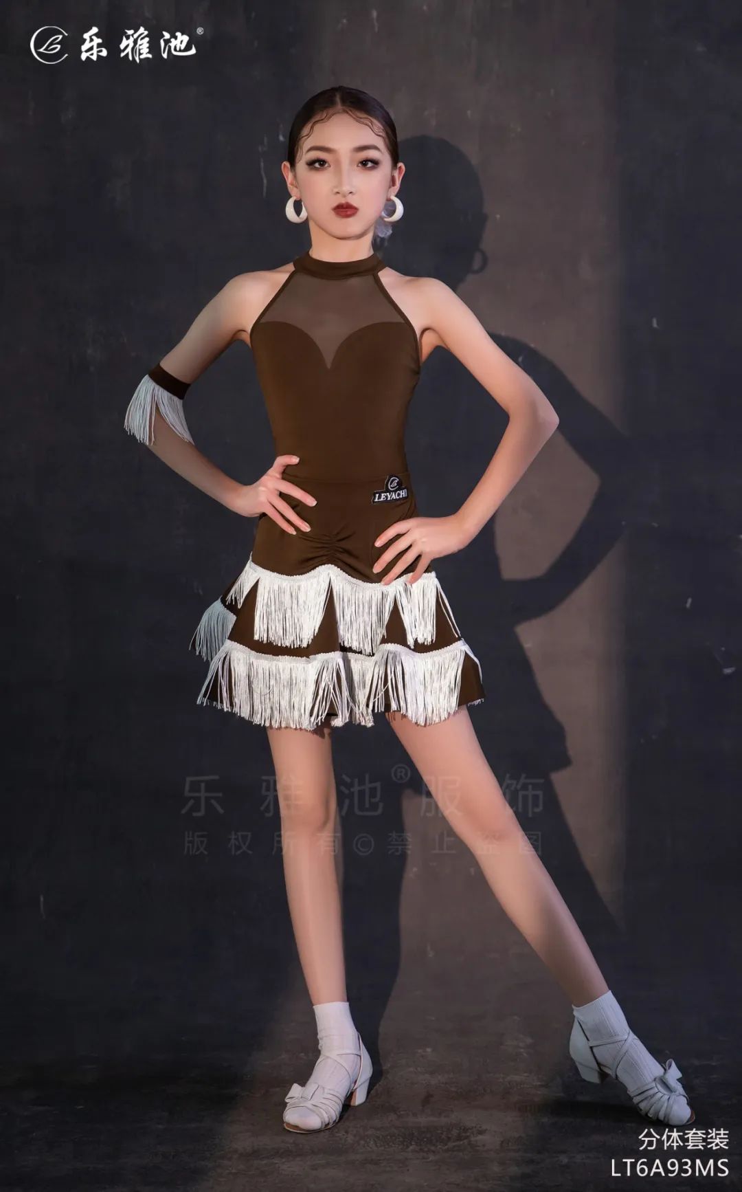 10+ 乐雅池春夏新款舞服已上市！超美！(图27)