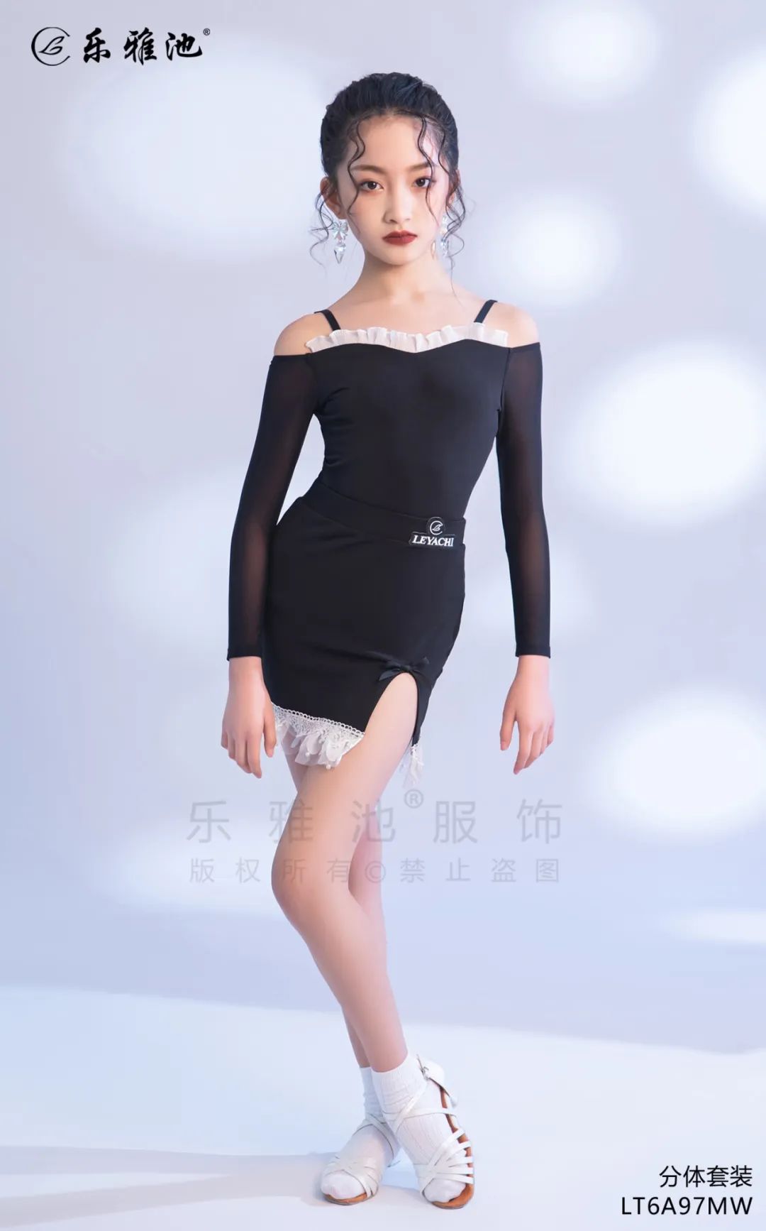 10+ 乐雅池春夏新款舞服已上市！超美！(图33)