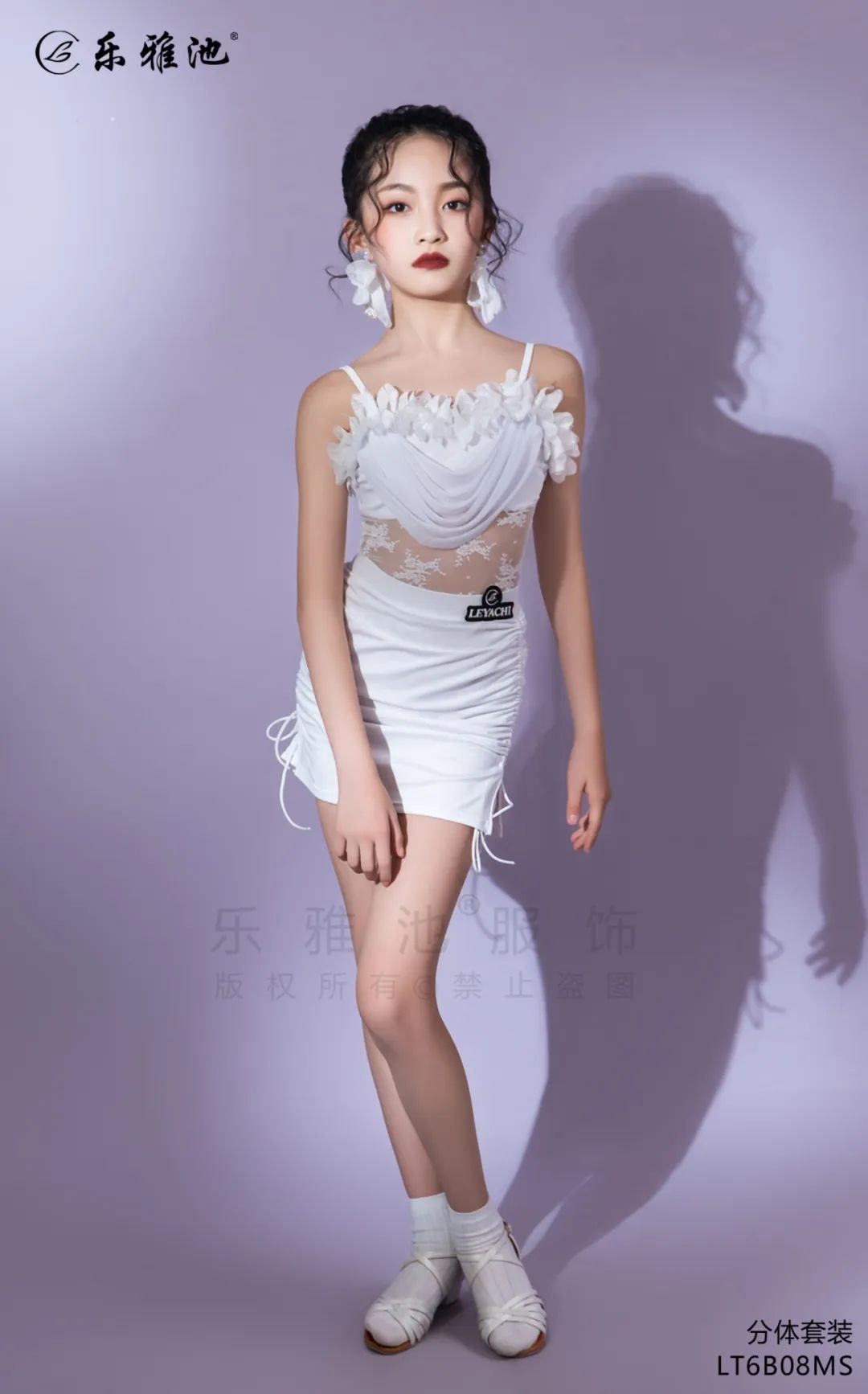 10+ 乐雅池春夏新款舞服已上市！超美！(图23)