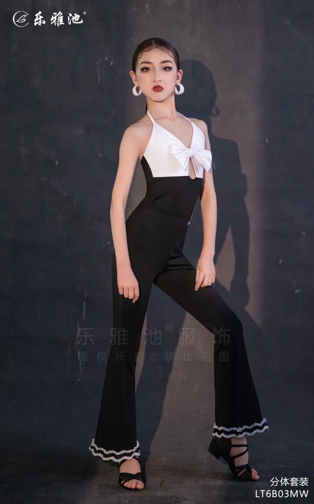 10+ 乐雅池春夏新款舞服已上市！超美！(图16)