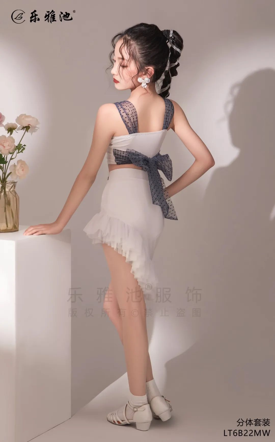 10+ 乐雅池春夏新款舞服已上市！超美！(图15)