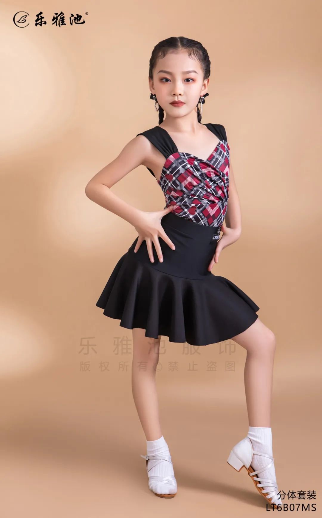 10+ 乐雅池春夏新款舞服已上市！超美！(图29)