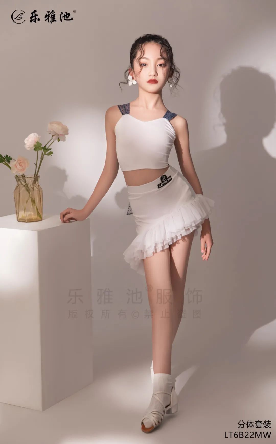 10+ 乐雅池春夏新款舞服已上市！超美！(图14)