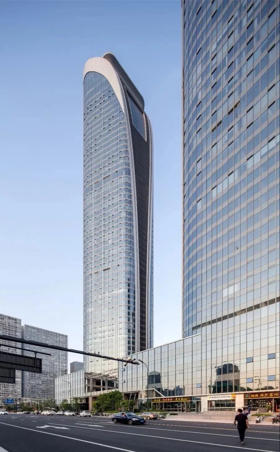 杭州博地中心写字楼博地中心写字楼户型面积价格