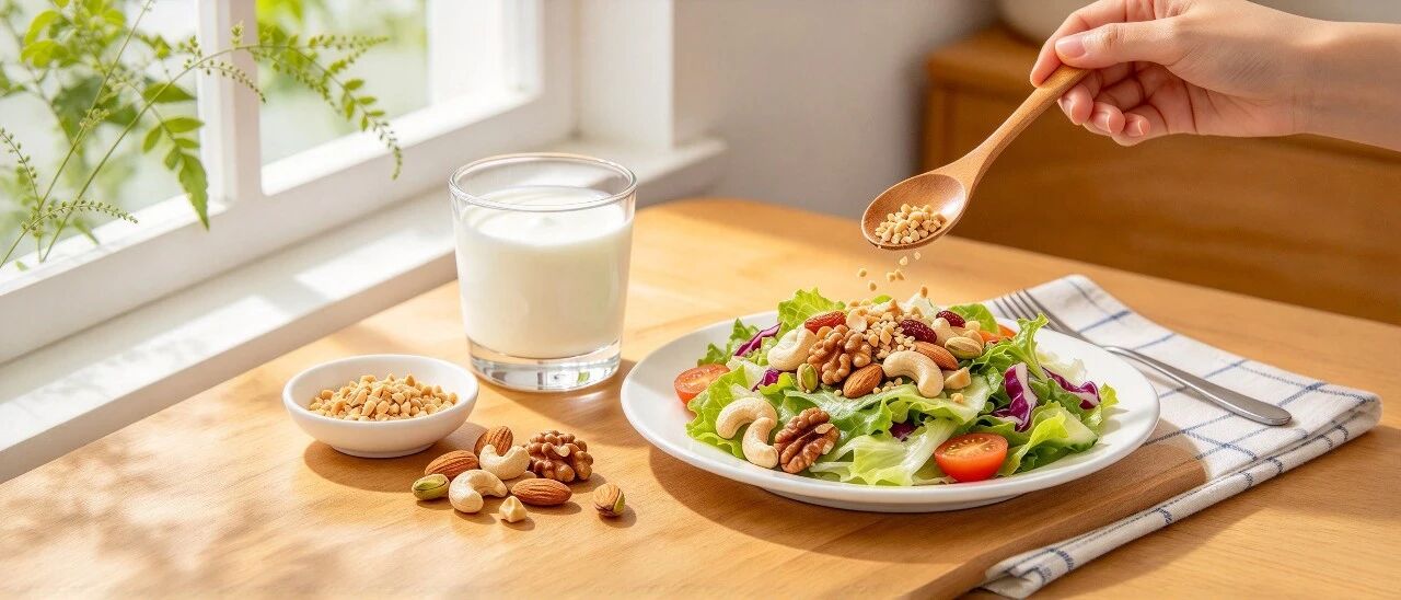 爱吃这种“零食”的人赚了！每天一把，高血压风险更低、腹部脂肪更少