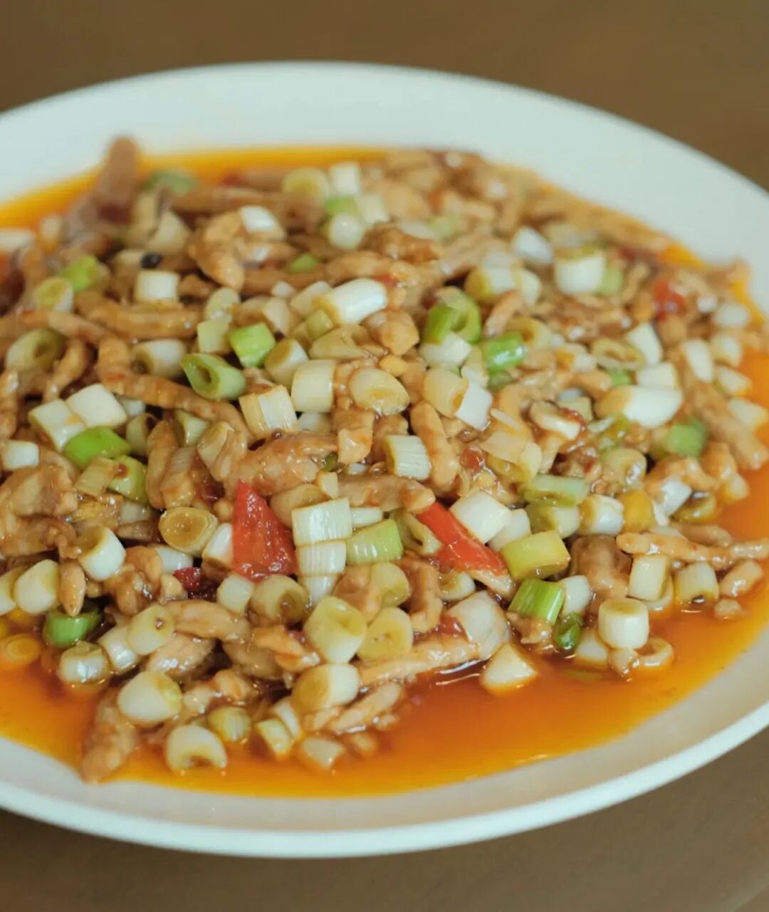 下饭界天花板重庆好吃的鱼香肉丝全都在这里