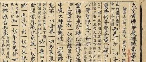 姚彬彬丨近代新学家的华严思想探析——以康有为、章太炎为视角的考察