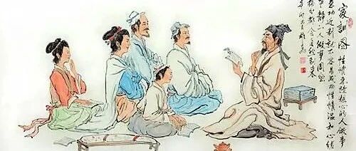 教师节 | 陆宗达先生谈古代的尊师之礼——“释菜”