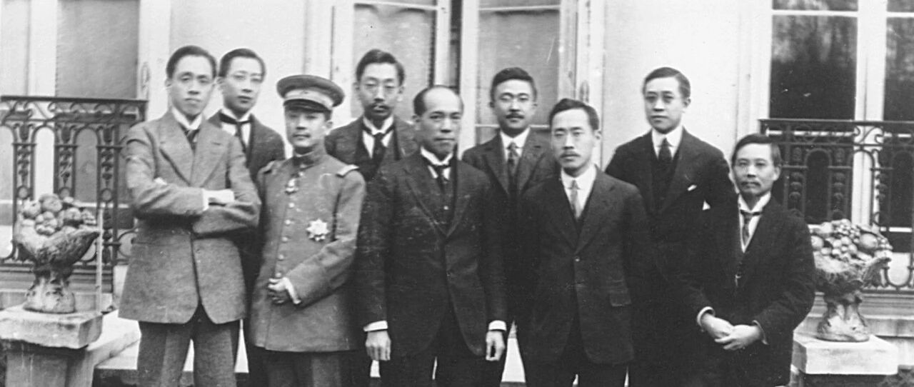 俞国林丨《清代学术概论》之撰写始末及其增删改写