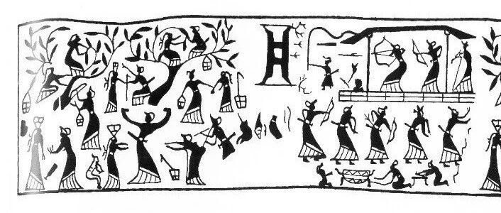 董婧宸丨执弓挟矢，反求诸己：从《论语》的君子之射说起