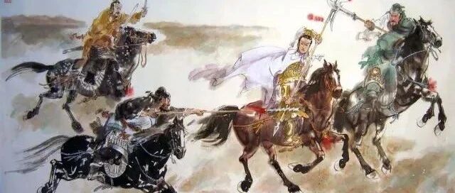 郭英德老师讲《三国演义》（二十六）：古今名将第一奇人——说关羽