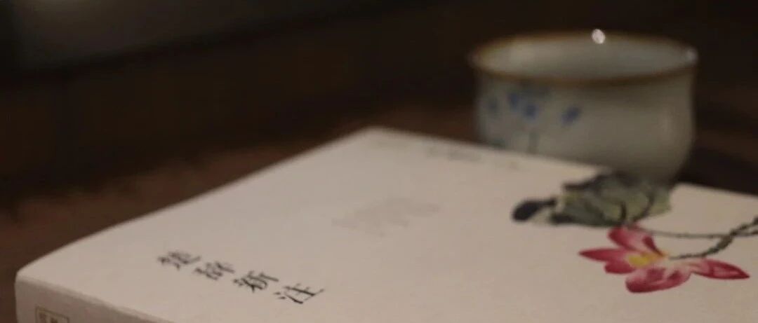 聂石樵先生讲《楚辞》（五）