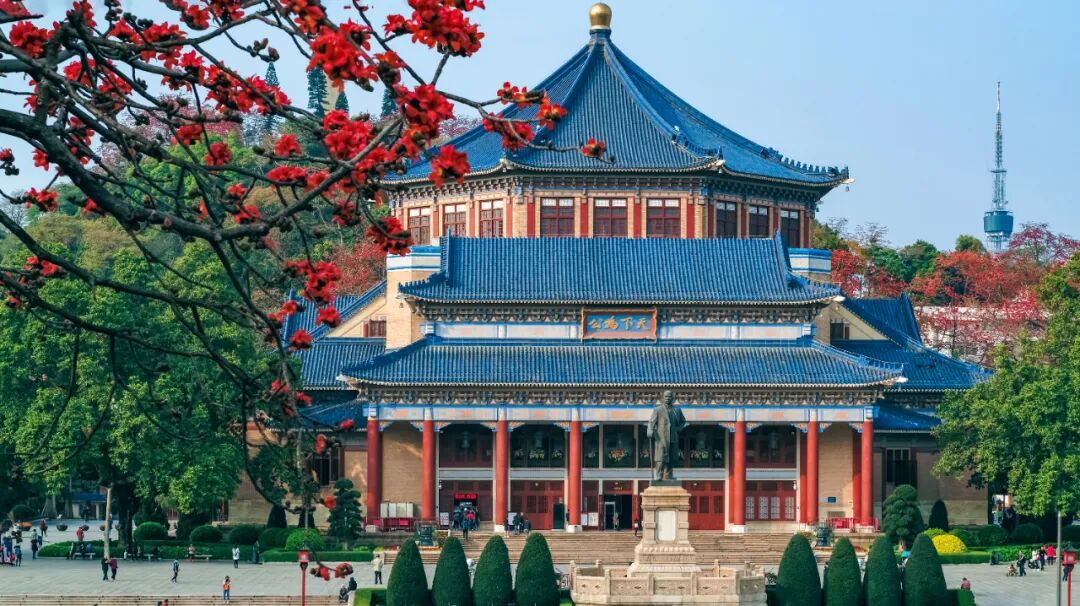 活动招募探访百年古树追寻伟人足迹