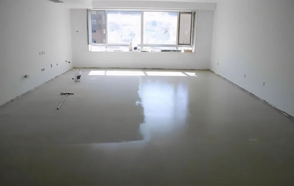 lm木地板|地面不要铺瓷砖跟木地板,装这种代替更省钱好看,不得不感叹聪明