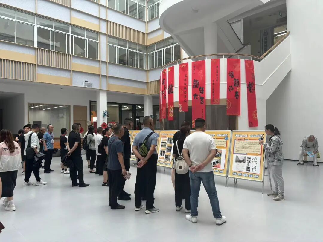 上海交通大学崇州市乡村振兴与基层治理骨干能力提升专题培训班（党建引领基层治理）成功举办(图9)