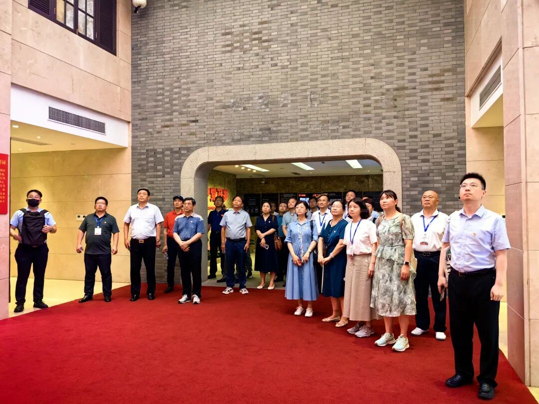 上海交通大学安徽医科大学中层正职干部素质能力提升研修班成功举办(图9)