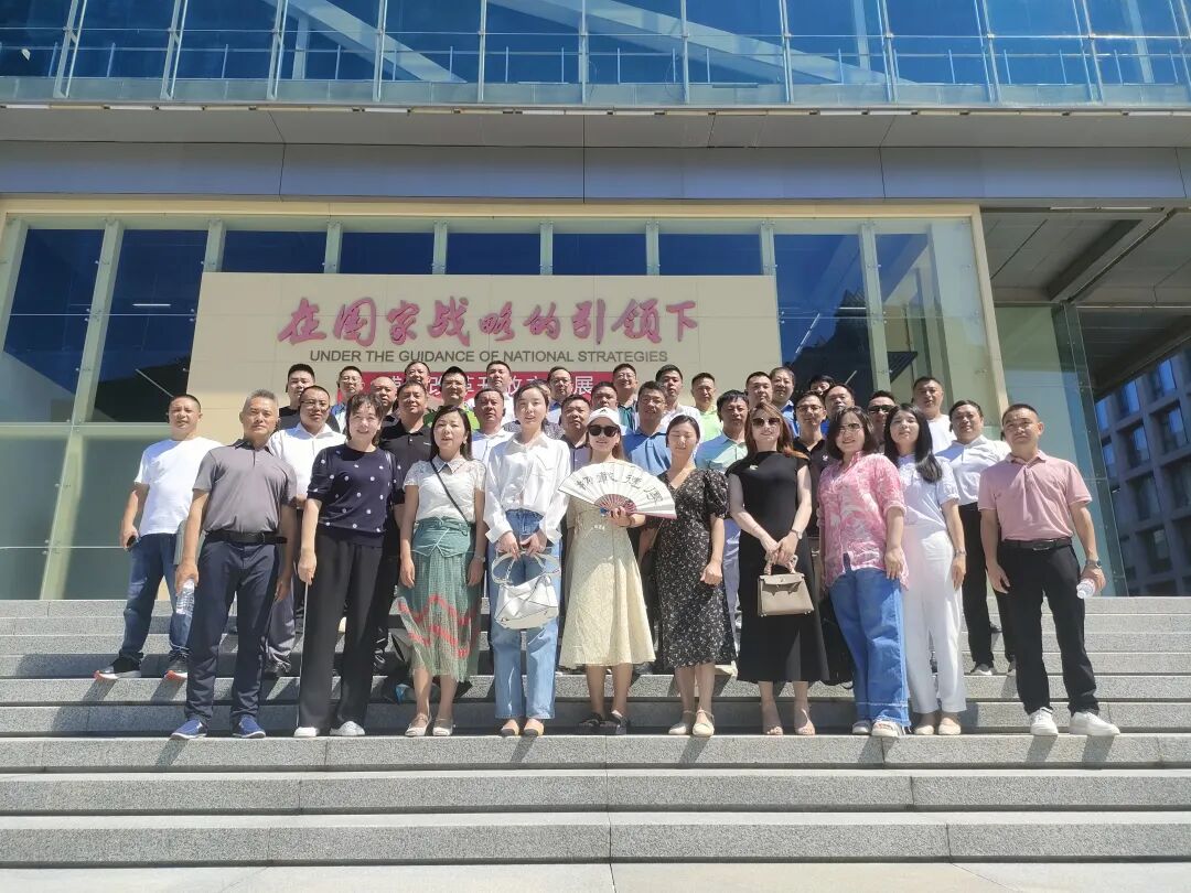 上海交通大学重庆市开州区民营经济新质生产力提升培训班圆满落幕(图12)
