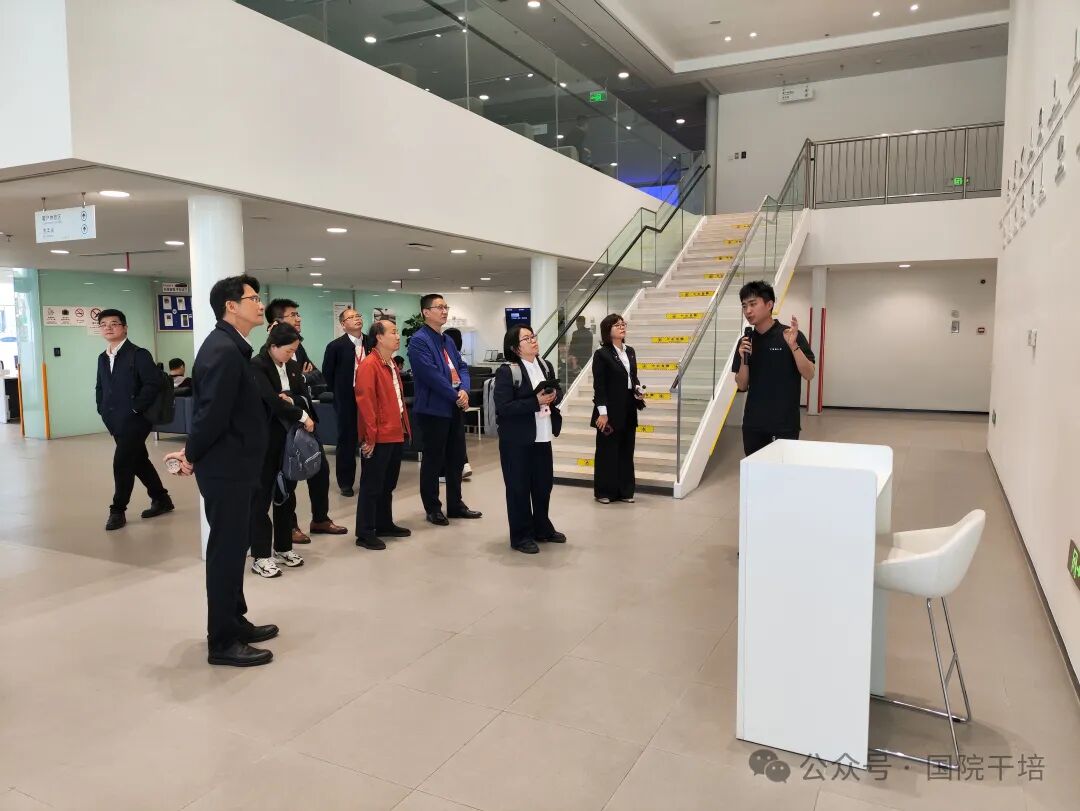 上海交通大学解码产业升级密码：惠州干部交大研修 擘画服务经济新蓝图(图6)
