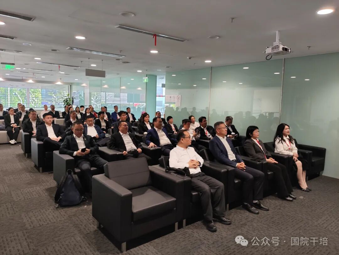 上海交通大学解码产业升级密码：惠州干部交大研修 擘画服务经济新蓝图(图9)