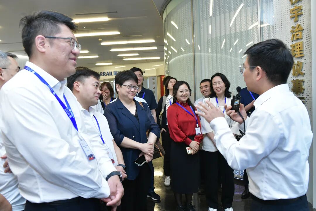 上海交通大学杭州市推进新型工业化高质量发展专题培训班成功举办(图9)