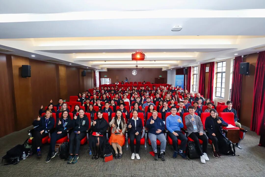 2024年上海交通大学—澳大利亚莫纳什大学（SJTU-MONASH）全球深度学习项目第一期顺利开班(图2)